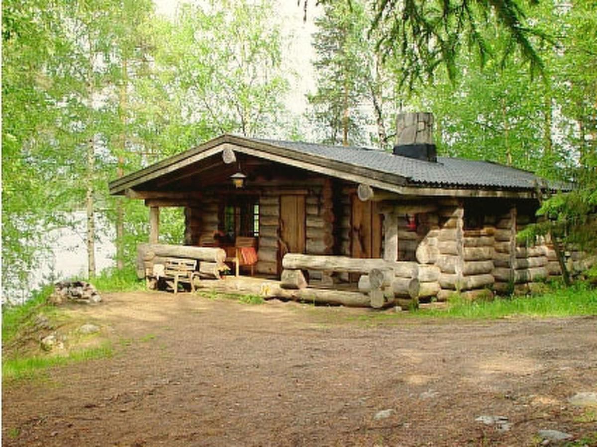 Дома для отпуска Holiday Home Mäkitorppa Pätiälä-4