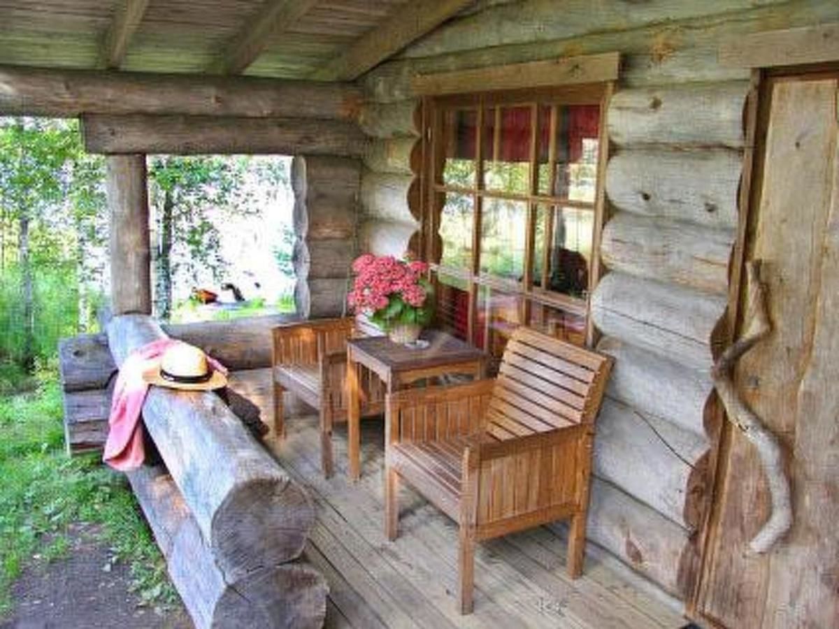 Дома для отпуска Holiday Home Mäkitorppa Pätiälä