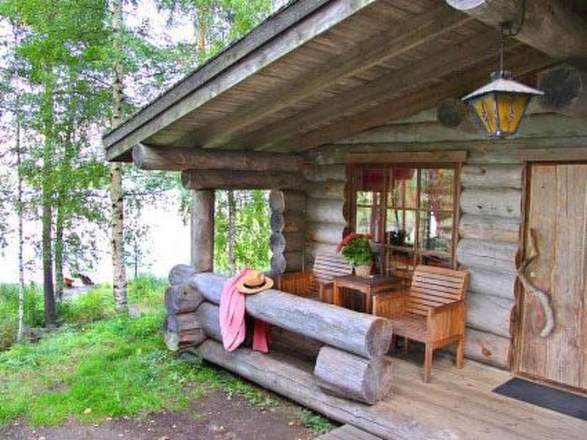 Дома для отпуска Holiday Home Mäkitorppa Pätiälä-31